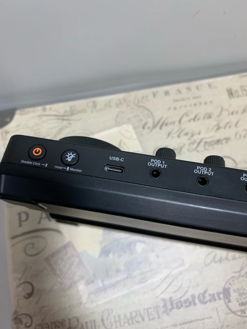 Maono Maonocaster Lite AU-AM200 Podcast Console